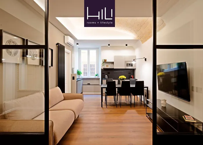 Casa Scipioni By Hili