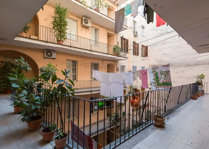 San Cosimato House